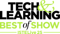 ISTELive Best in Show