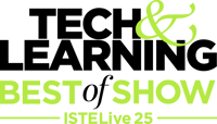 ISTELive Best in Show ISTELive Best in Show