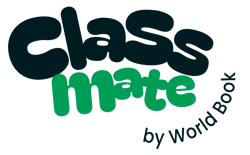 ClassMate by WorldBook Logo