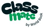 ClassMate by WorldBook Logo