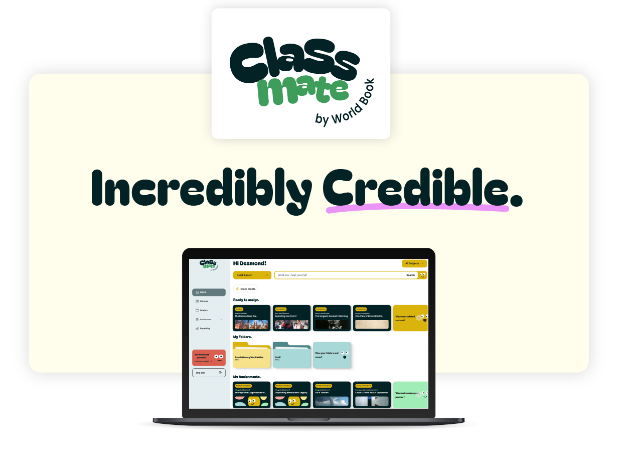 Classmate_Cross-Sell_Email_Campaign_GFX_V1.1_Classmate_Incredibly_Credible_Demo_CTA