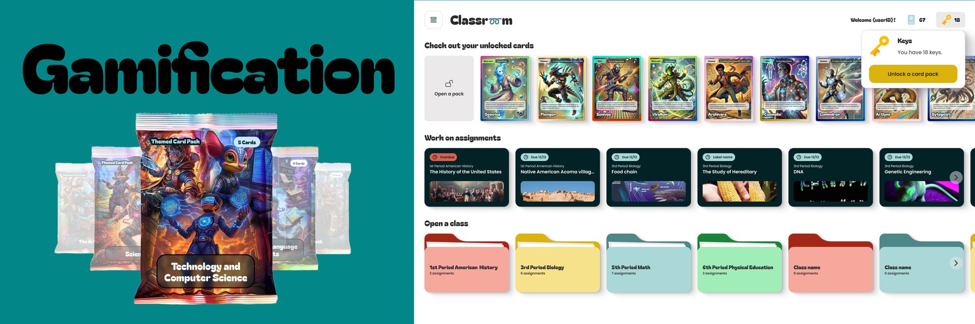 Gamification Header Gamification Header