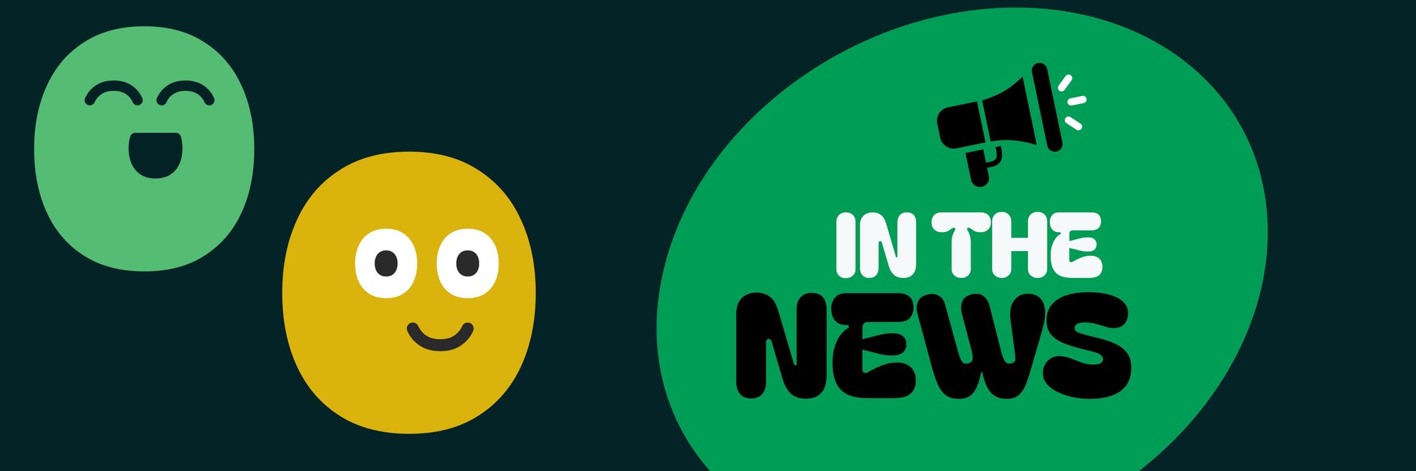 In The News Header