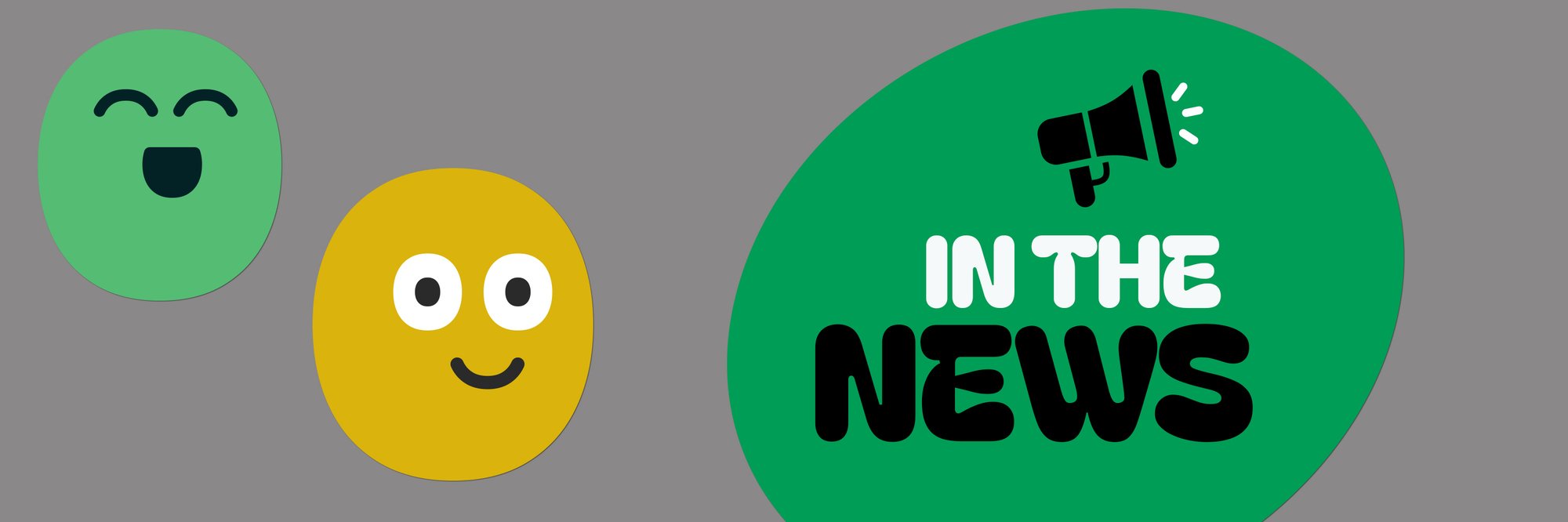 In The News Header_