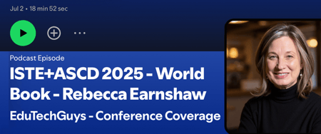 Podcast Rebecca