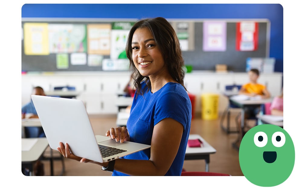 Empowering teachers Empowering teachers