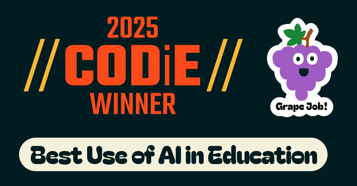 CODiE Awards_Win