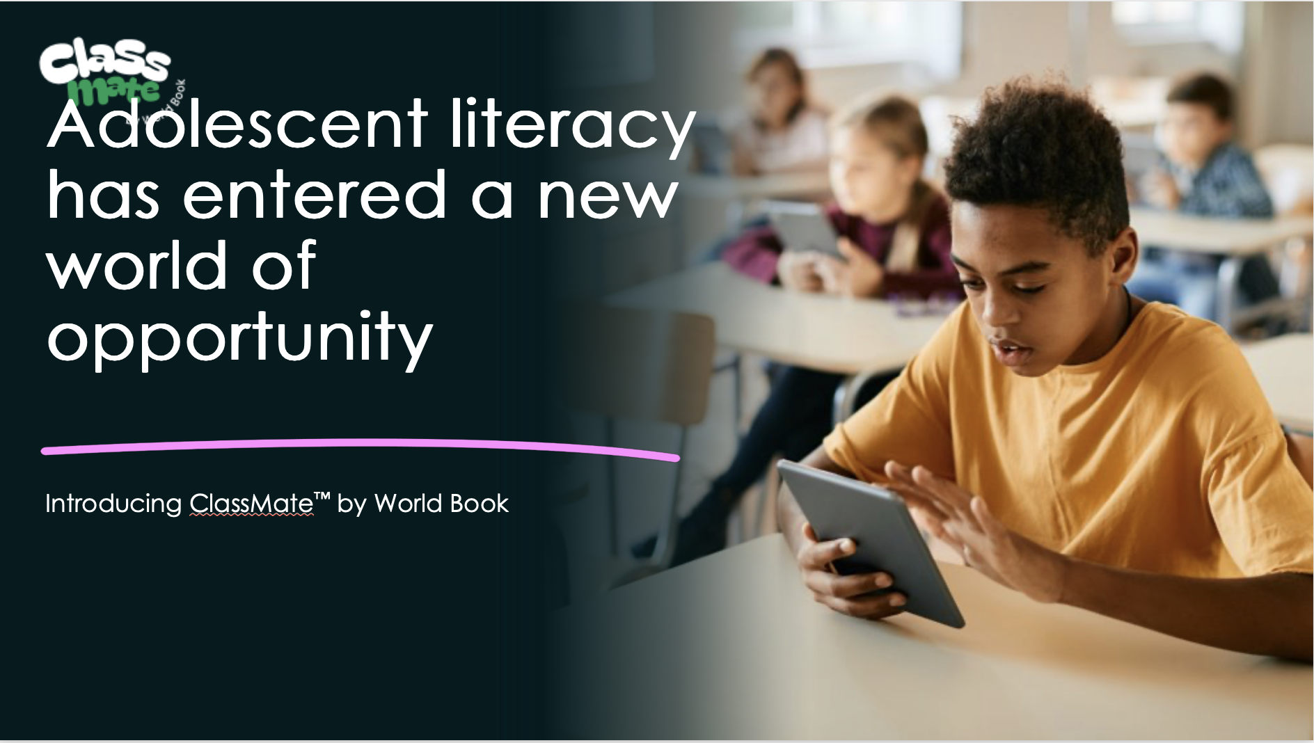 ClassMate Webinar Fall 2025