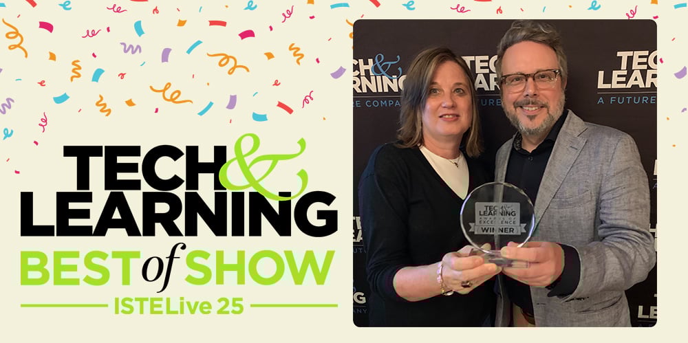 Tech & Learning Best of Show