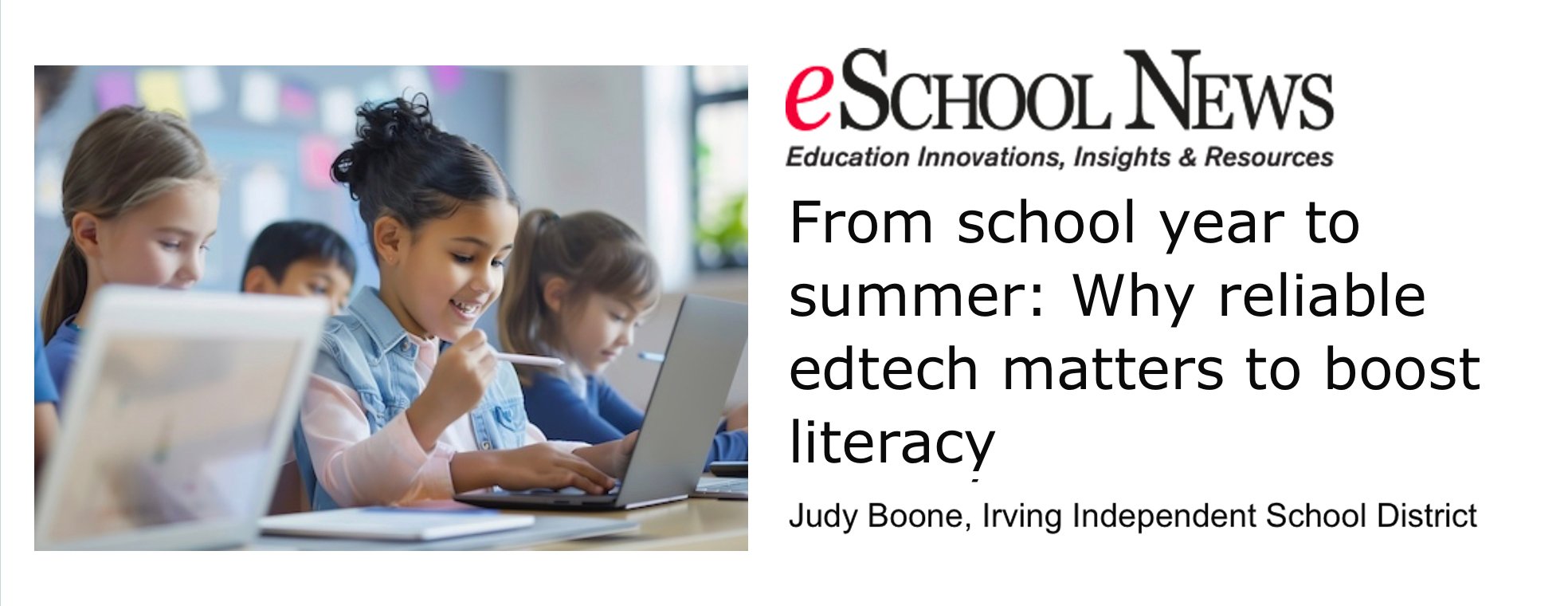 eSchool News_